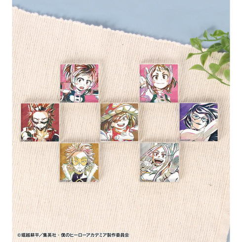 『僕のヒーローアカデミア』トレーディング Ani-Art 第6弾 アクリルタイル ver.C(単位/BOX)【202508再販】